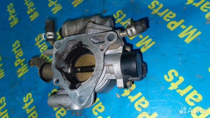 Блок дроссельной заслонки Mazda Demio DY3W DY5W