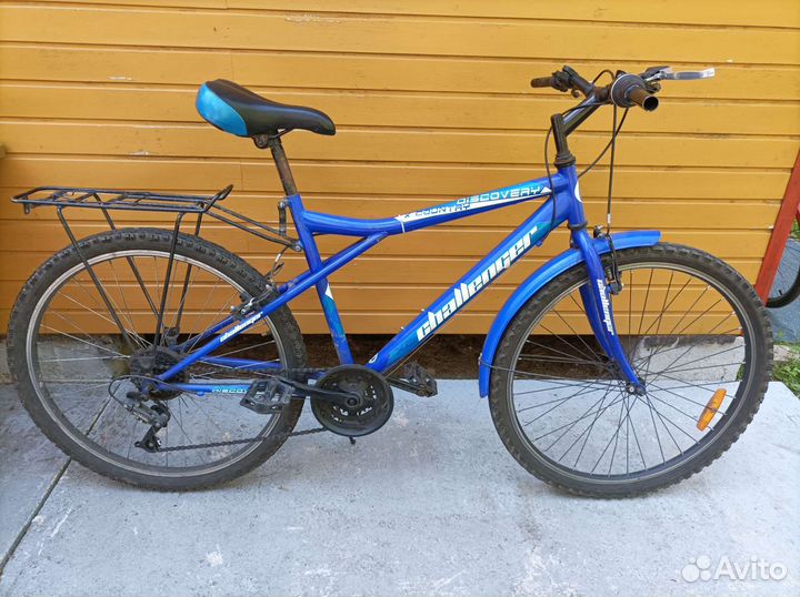 Велосипед складной, горный, mongoose, Helkama, BMX