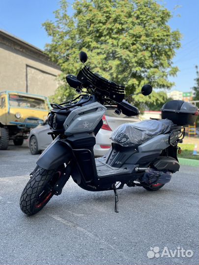 Скутер 150 Кубов Мопед tank танк (49)