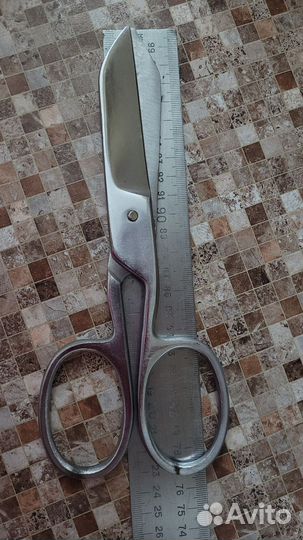 Ножницы зигзаг