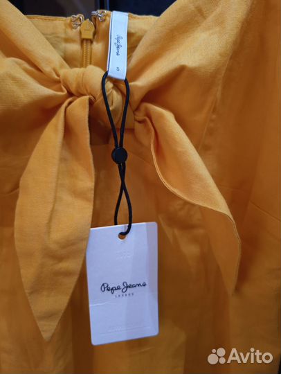 Pepe jeans платье