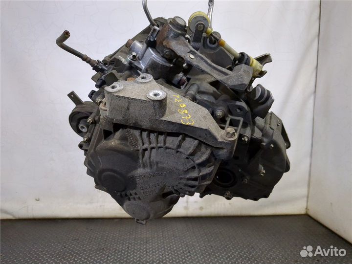 Кпп 6-ст.мех. (МКПП) Opel Vectra C, 2007