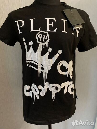 Футболка Philipp Plein XL