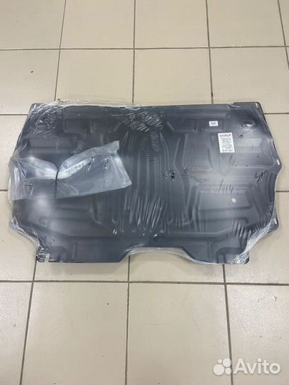 Защита картера и кпп automax AM.5877.1