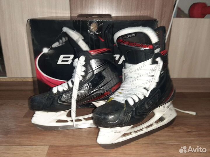 Хоккейные коньки bauer vapor 2x