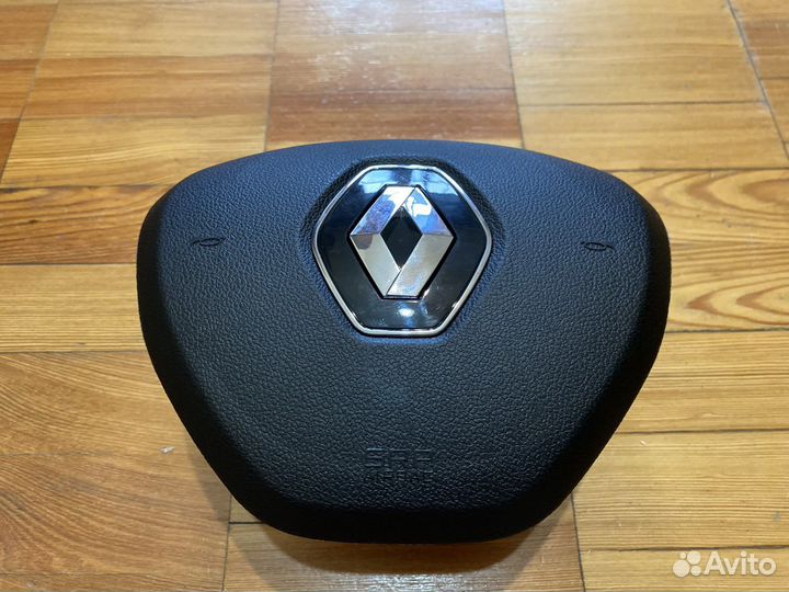 Подушка безопасности Рено Логан 2