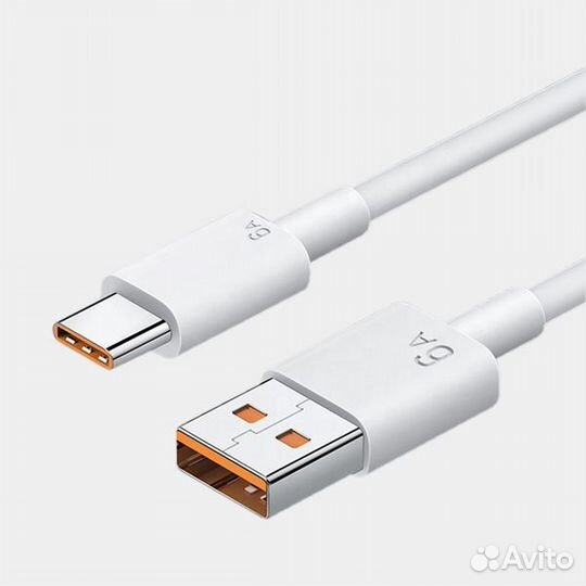 Кабель usb type c