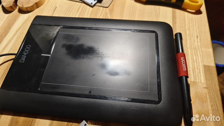 Графический планшет wacom