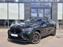 BMW X6 M 4.4 AT, 2020, 37 000 км, с пробегом, цена 12 350 000 руб.