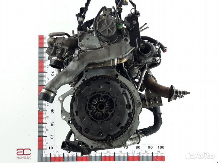 Двигатель (двс) для Mazda 6 GH RF7J02300D