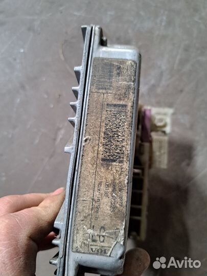 Блок управление Volvo S80