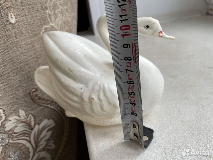 Лебедь СССР клеймо