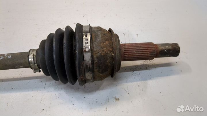 Полуось Nissan Qashqai, 2014