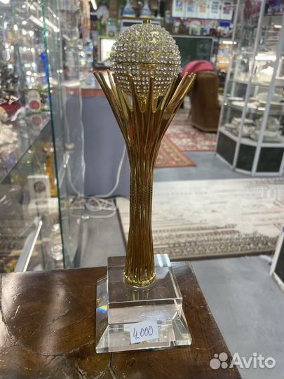 Статуэтка памятник Байтерек