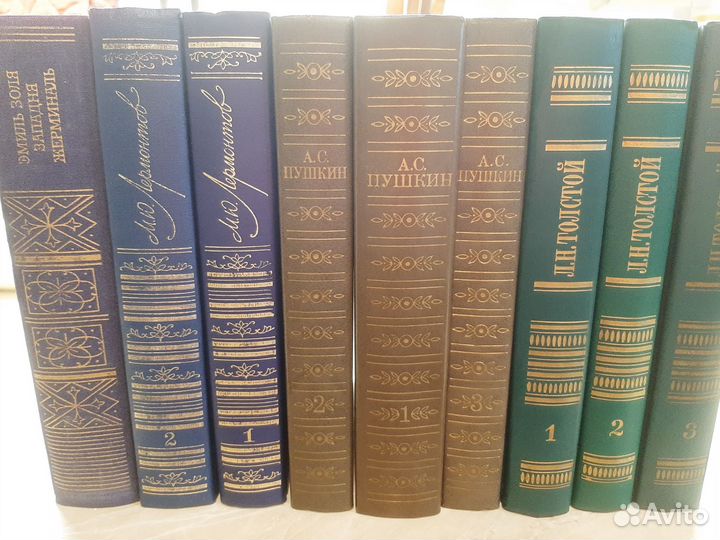 Книги классика, детская литература