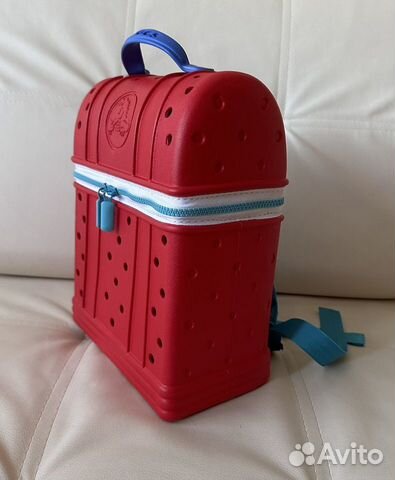 Детский рюкзак crocs купить в Зеленограде  объявление продам