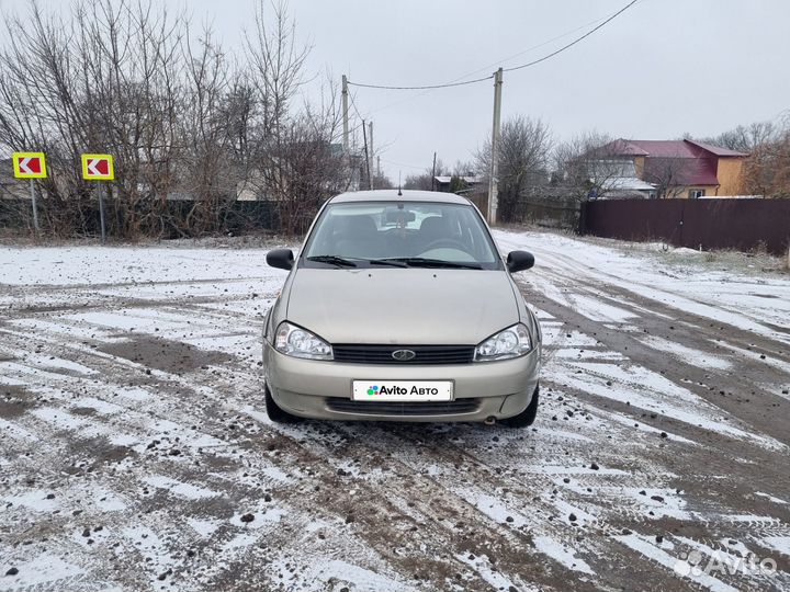 LADA Kalina 1.6 МТ, 2012, 198 000 км