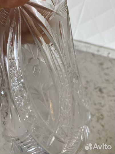 Кувшин хрусталь 1.7л