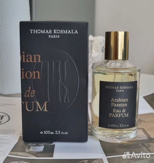 Thomas Kosmala Arabian Passion,100ml