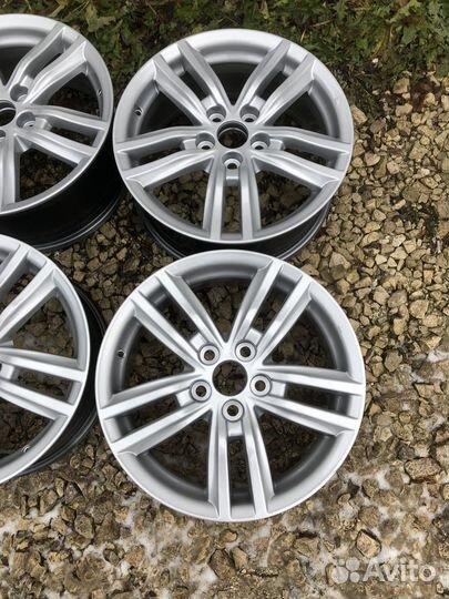 Литье R17 5/114.3 ET45 Dia 60.1