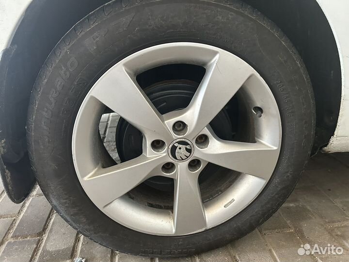 Продам колеса