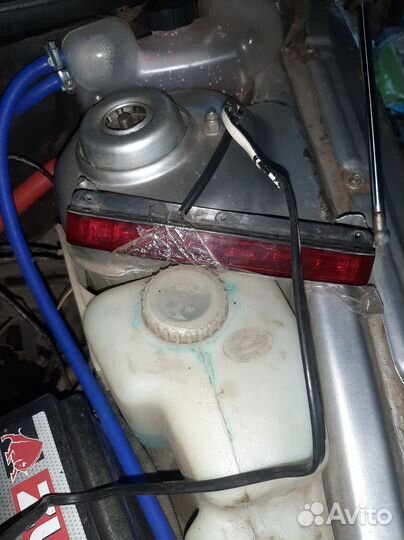 Стоп сигнал дополнительный ваз 2112