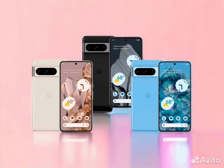 Google Pixel 8 Pro, 12/128 ГБ