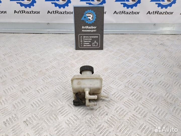 Бачок главного тормозного цилиндра Chery Bonus A13