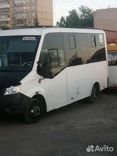 Автобус на заказ