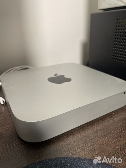 Apple Mac mini 2012 / i7 / 512 ssd / 16 Гб озу