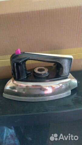 Электрический утюг