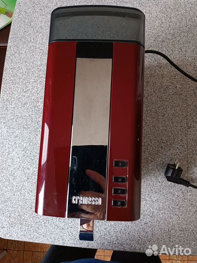 Кофеварка капсульная бу