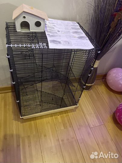 Клетки для крыс