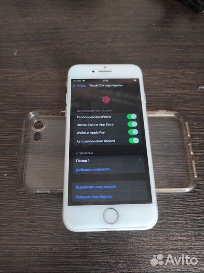 Телефон iPhone 7 128gb