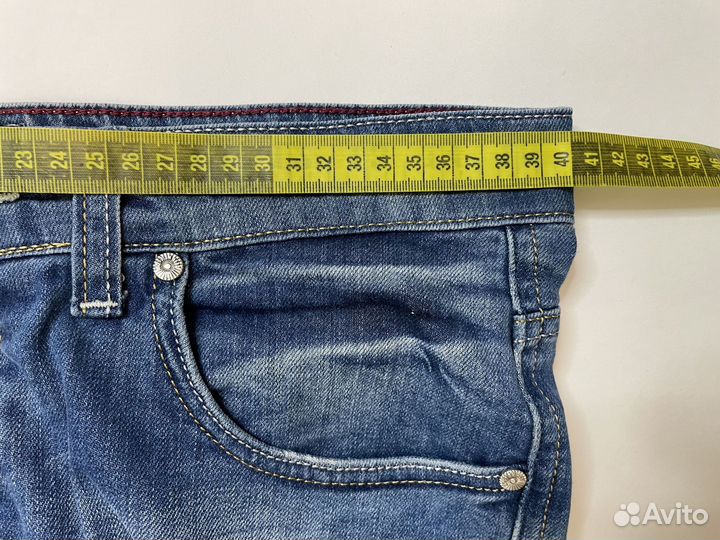 Джинсы мужские Leif Nelson оригинал W31/32