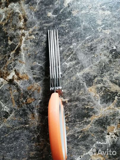 Ножницы для зелени