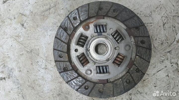 Диск сцепления Renault Sandero хетчбэк 1.2 D4FF732