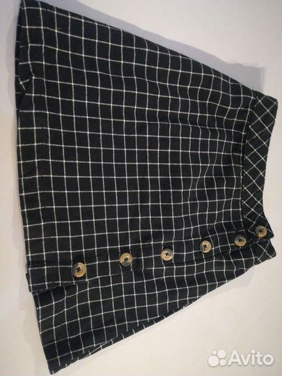 Юбка подростковая