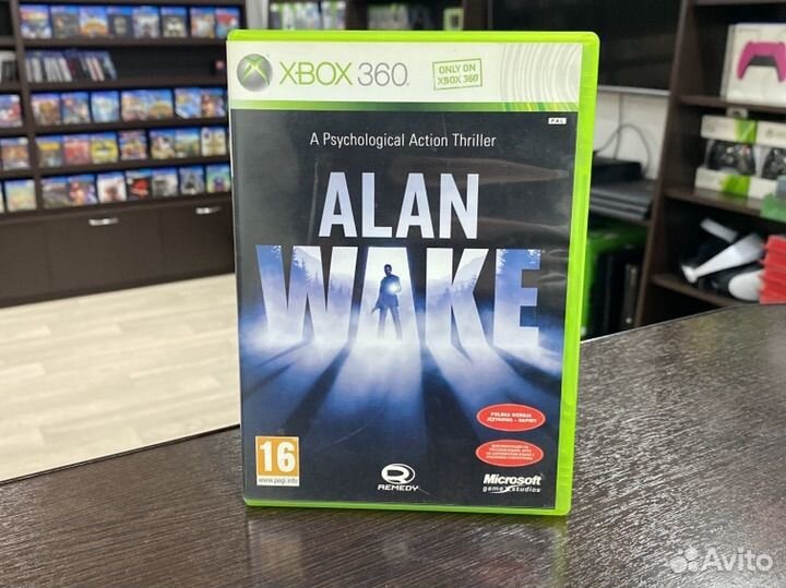 Alan Wake (Xbox 360)