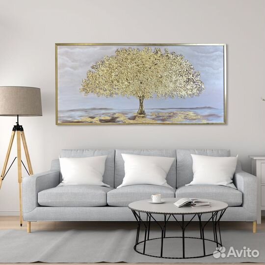 Картина ручной работы 