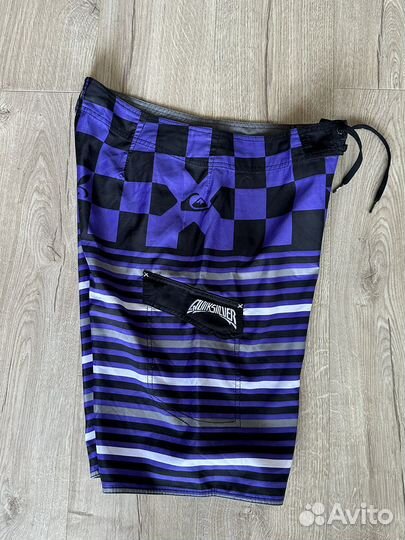 Quiksilver шорты пляжные