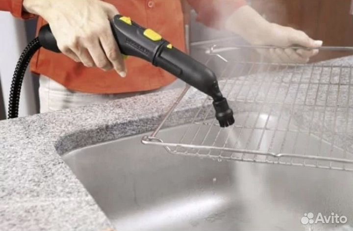 Пароочиститель Karcher SC5 аренда/прокат