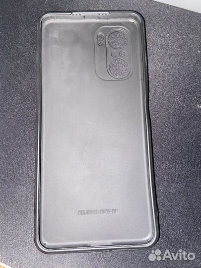 Чехол на Poco f3