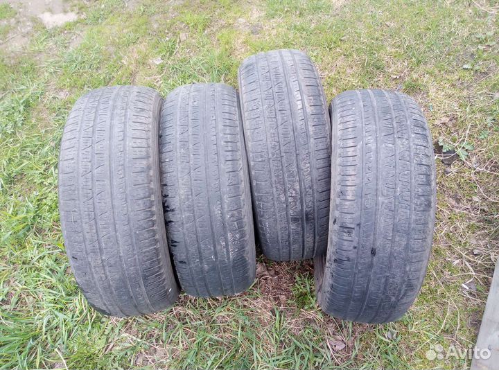 Pirelli Scorpion Verde All Season 23.5/60 R18