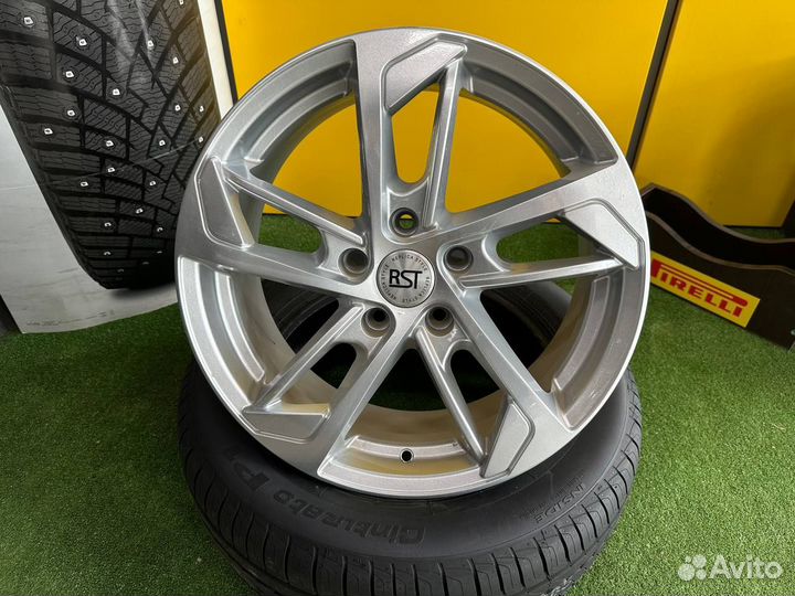 Литые диски r17