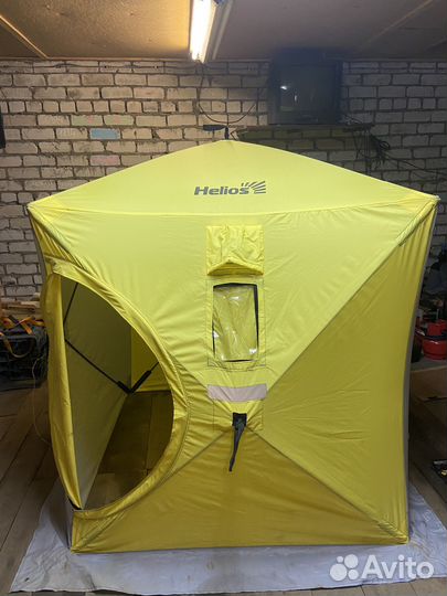 Зимняя палатка Helios