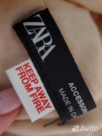 Шапка детская zara демисезонная