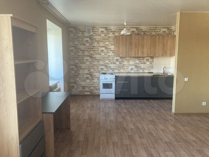 1-к. квартира, 43,1 м², 2/10 эт.