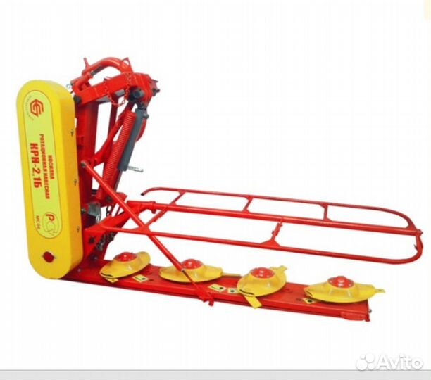 Косилка Бежецксельмаш КРН-2,1 Б, 2022