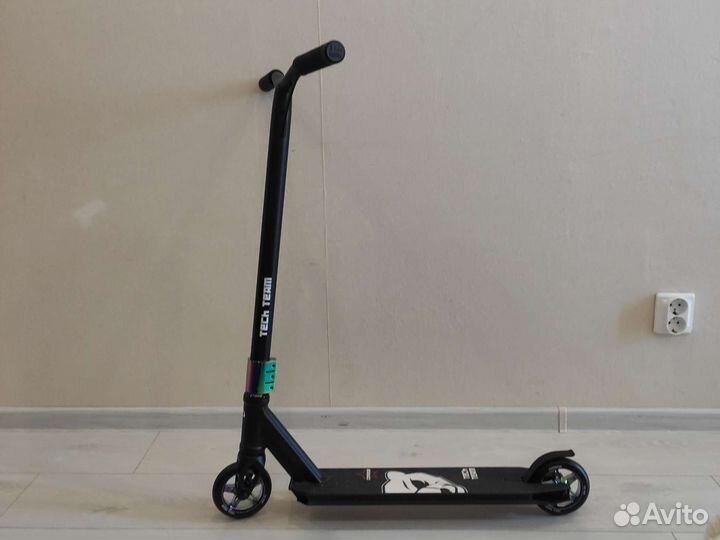 Трюковой самокат